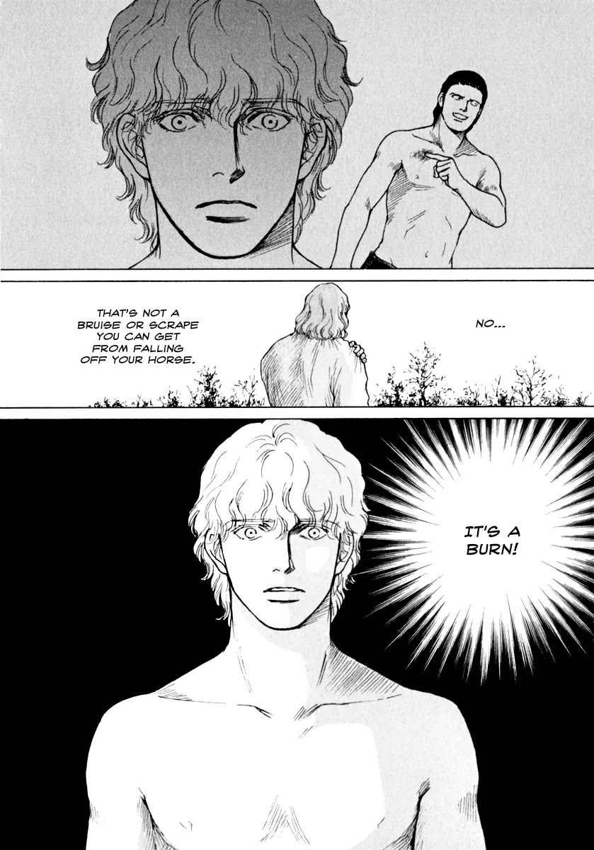 Cesare Chapter 45 page 29 - Chapter 45 : Discord