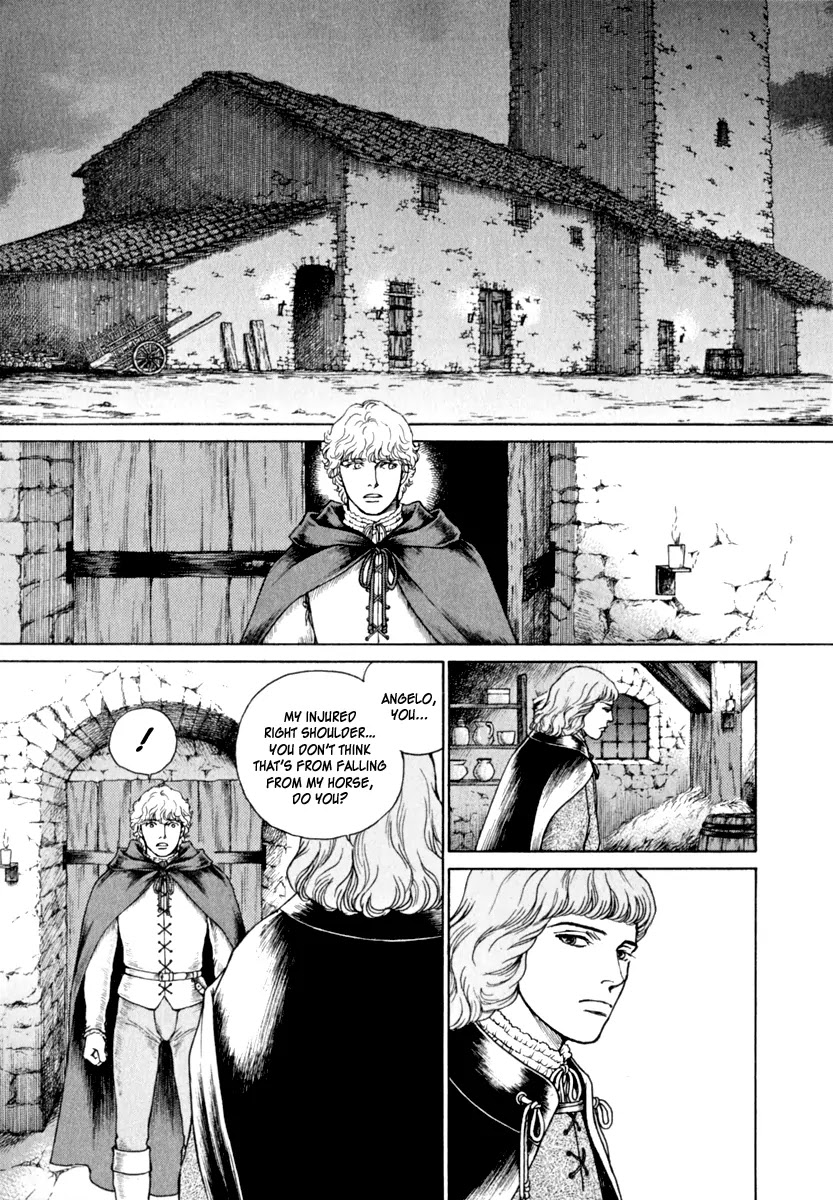Cesare Chapter 46 page 10 - Chapter 46 : The Unseen Enemy