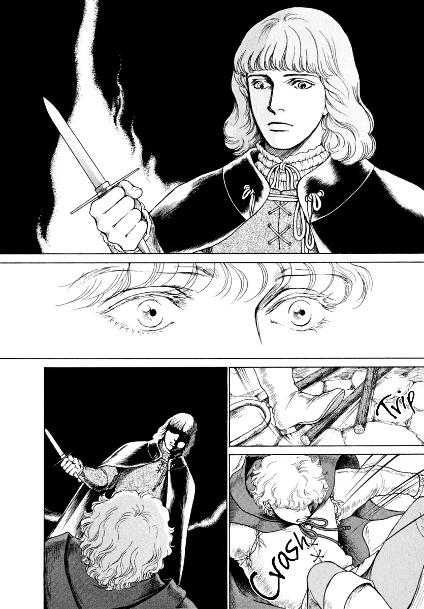 Cesare Chapter 46 page 17 - Chapter 46 : The Unseen Enemy