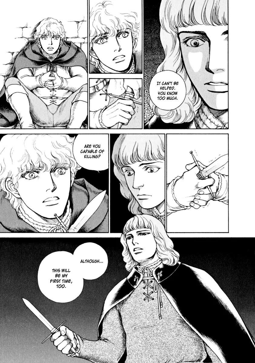 Cesare Chapter 46 page 18 - Chapter 46 : The Unseen Enemy