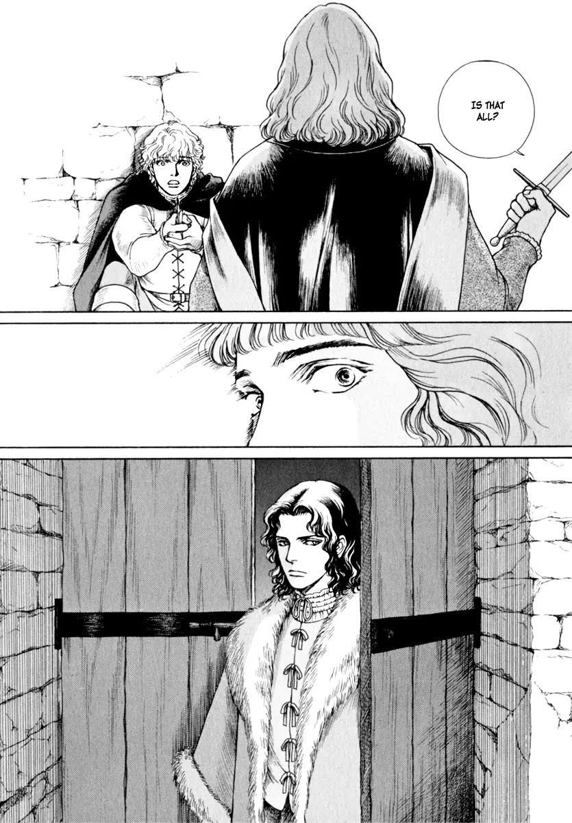 Cesare Chapter 46 page 19 - Chapter 46 : The Unseen Enemy