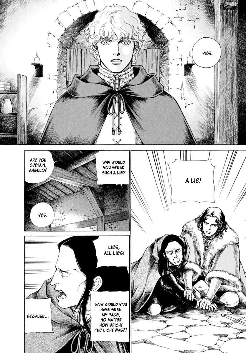 Cesare Chapter 47 page 15 - Chapter 47 : To Each His Own Darkness