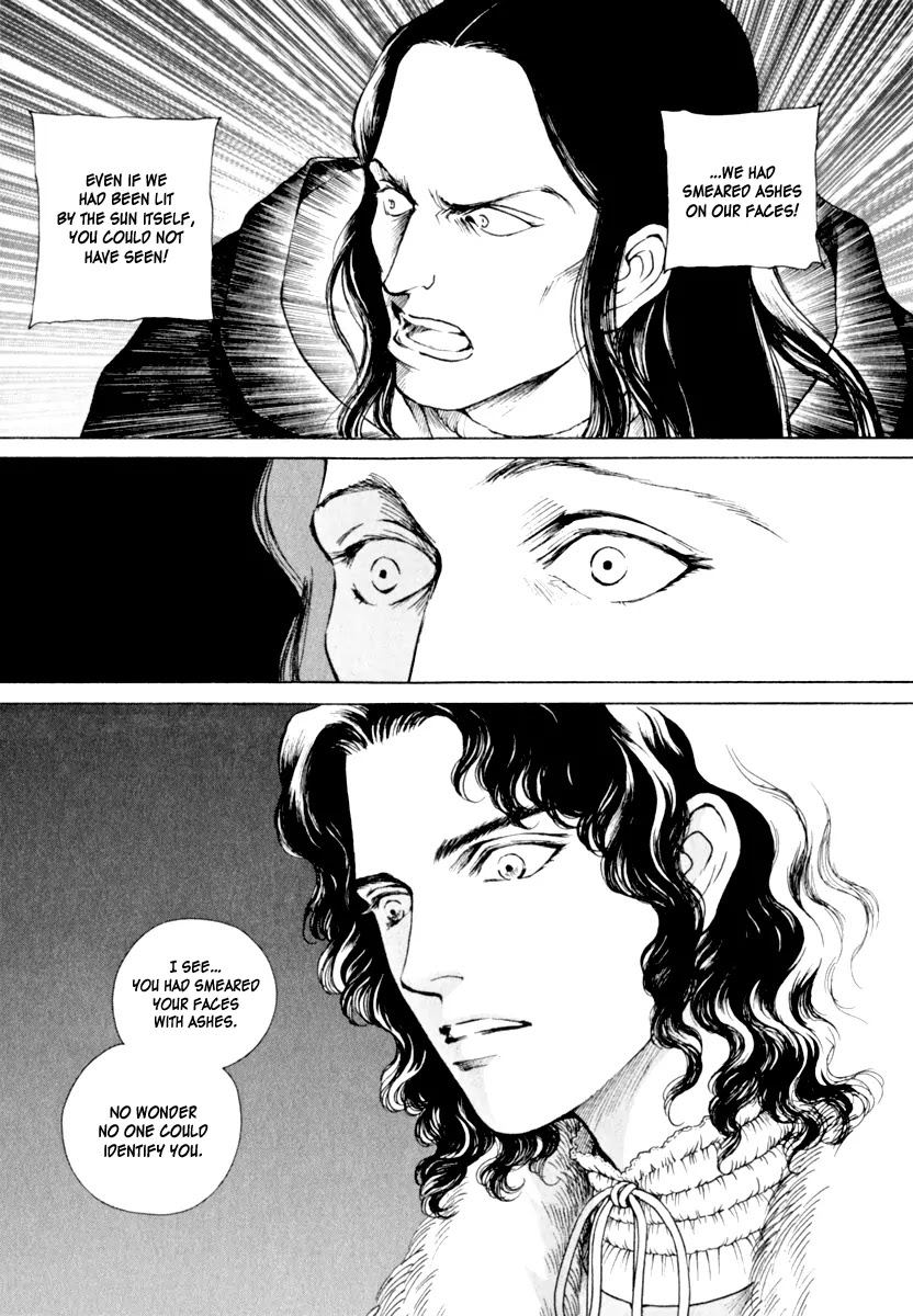 Cesare Chapter 47 page 16 - Chapter 47 : To Each His Own Darkness
