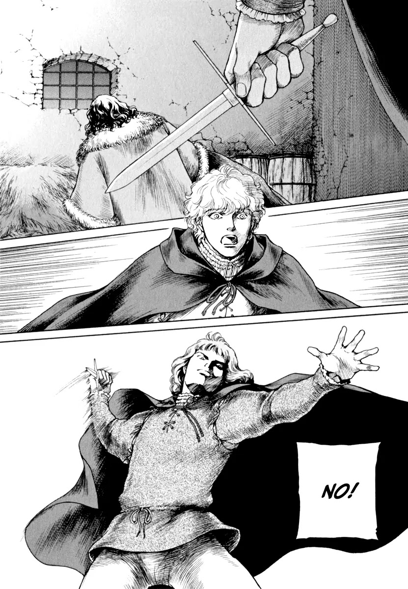 Cesare Chapter 47 page 19 - Chapter 47 : To Each His Own Darkness