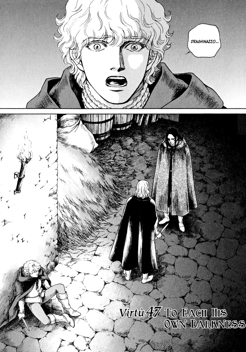 Cesare Chapter 47 page 2 - Chapter 47 : To Each His Own Darkness
