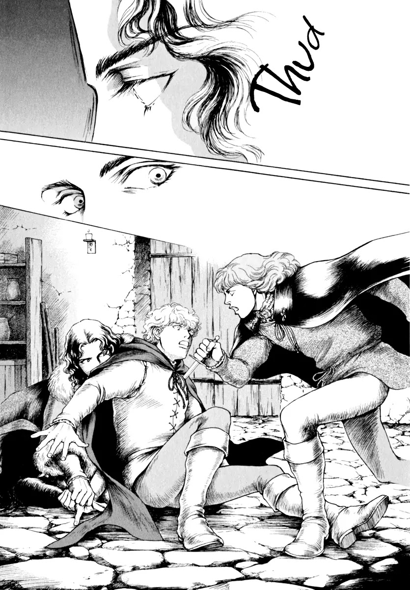 Cesare Chapter 47 page 20 - Chapter 47 : To Each His Own Darkness