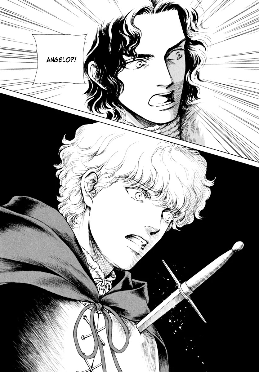 Cesare Chapter 47 page 21 - Chapter 47 : To Each His Own Darkness