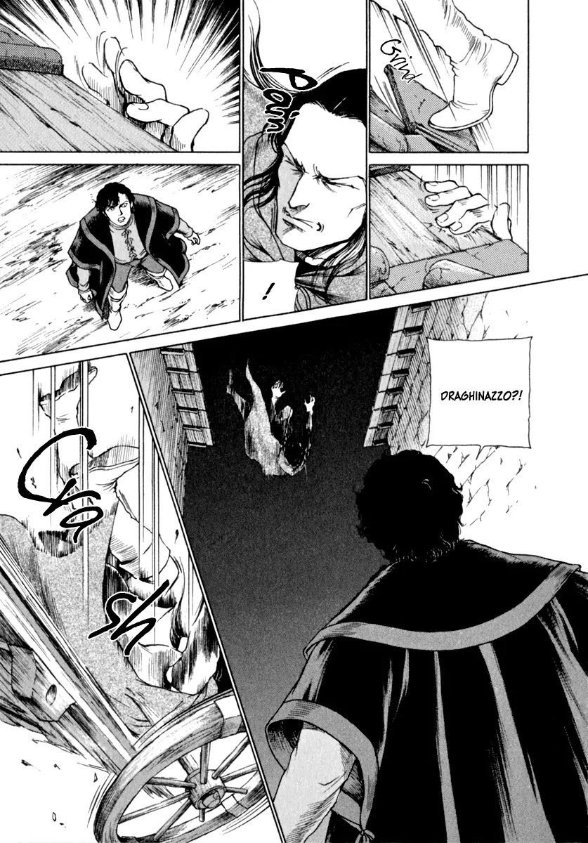 Cesare Chapter 48 page 10 - Chapter 48 : O Lord. Let my Soul