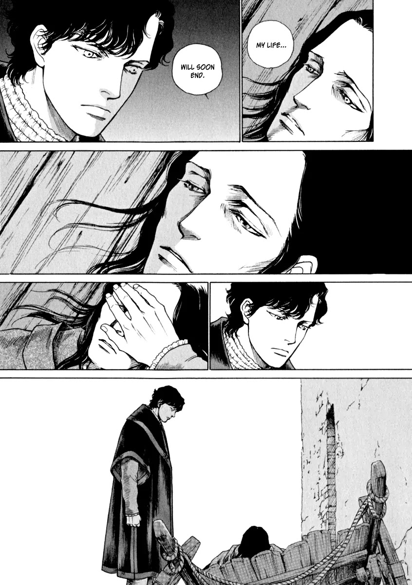 Cesare Chapter 48 page 14 - Chapter 48 : O Lord. Let my Soul