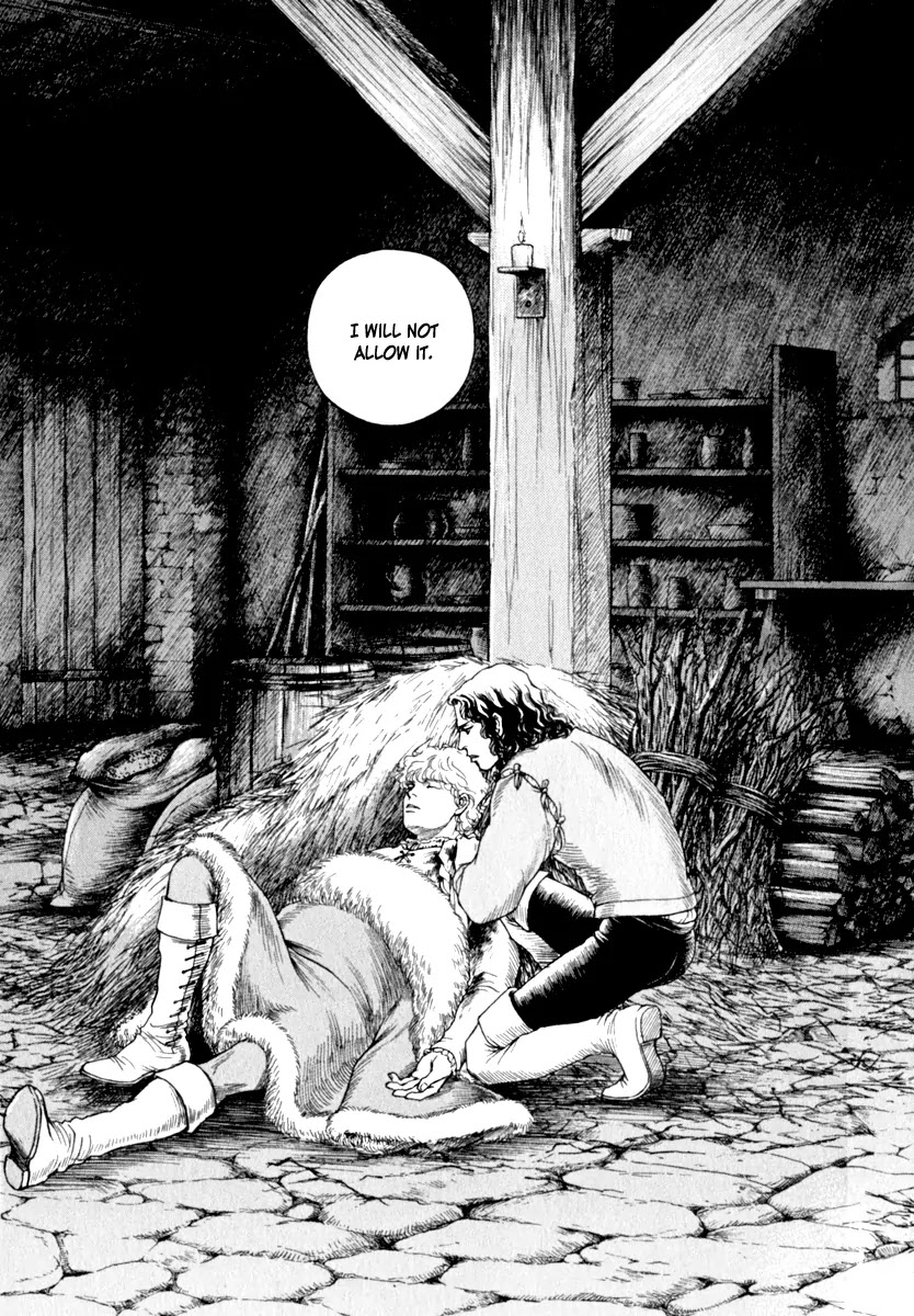 Cesare Chapter 48 page 18 - Chapter 48 : O Lord. Let my Soul