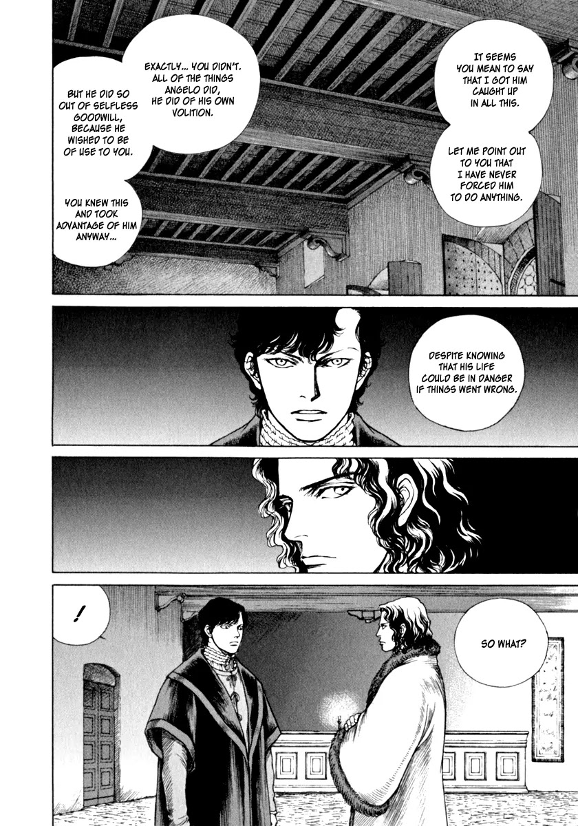 Cesare Chapter 48 page 21 - Chapter 48 : O Lord. Let my Soul