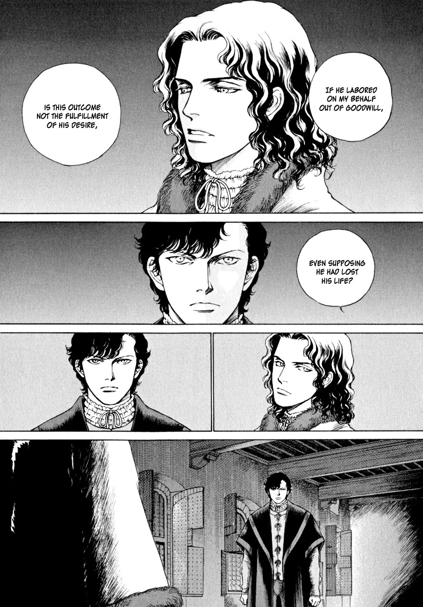 Cesare Chapter 48 page 22 - Chapter 48 : O Lord. Let my Soul