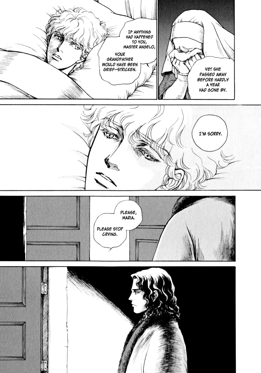 Cesare Chapter 48 page 24 - Chapter 48 : O Lord. Let my Soul