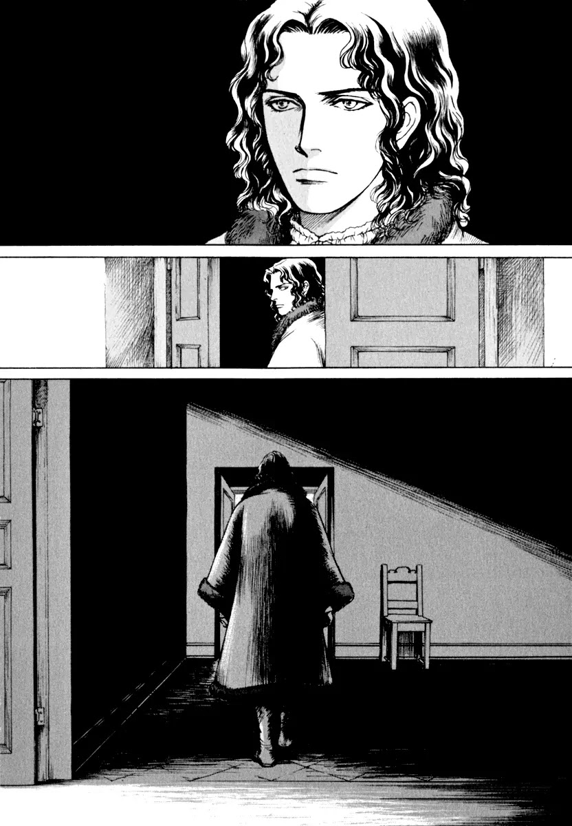 Cesare Chapter 48 page 25 - Chapter 48 : O Lord. Let my Soul