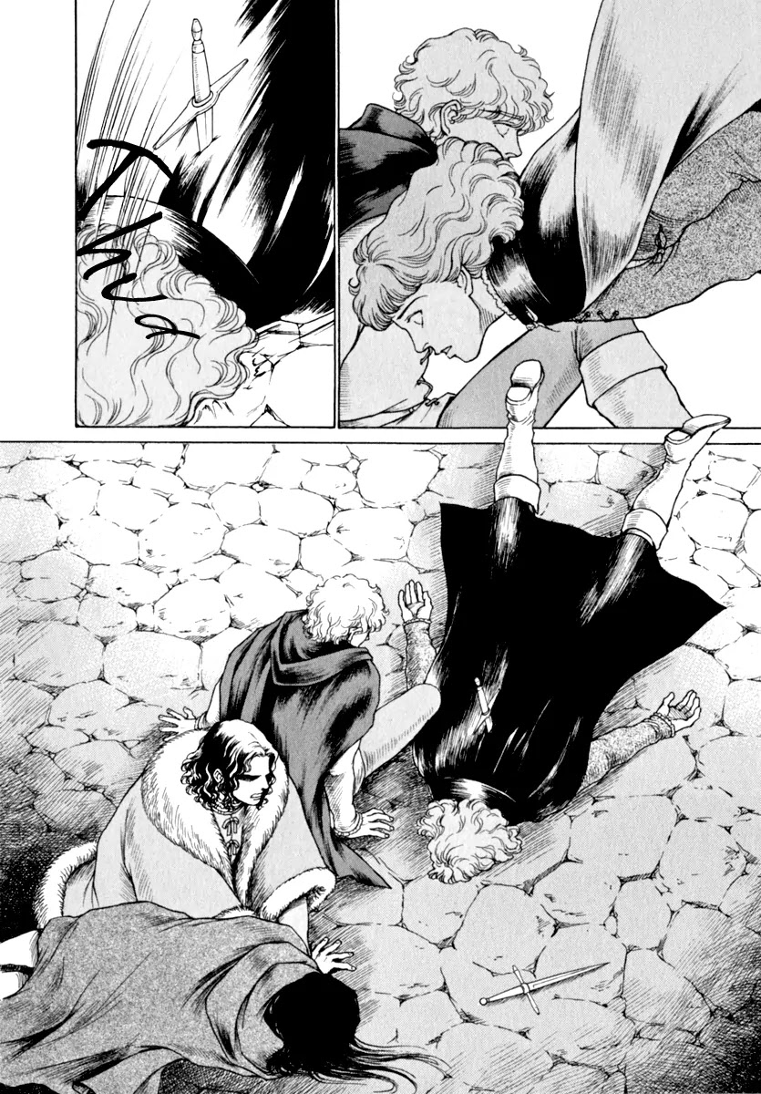 Cesare Chapter 48 page 3 - Chapter 48 : O Lord. Let my Soul