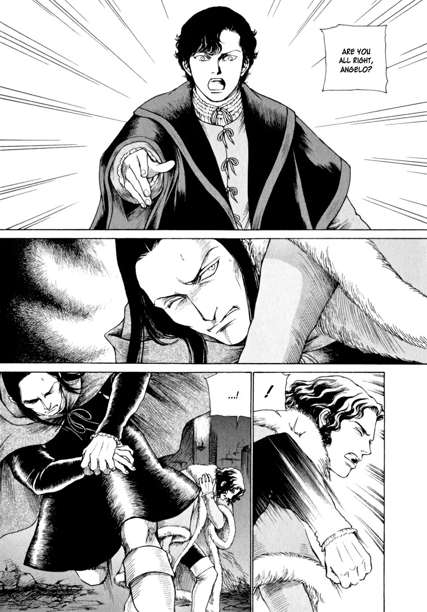 Cesare Chapter 48 page 4 - Chapter 48 : O Lord. Let my Soul