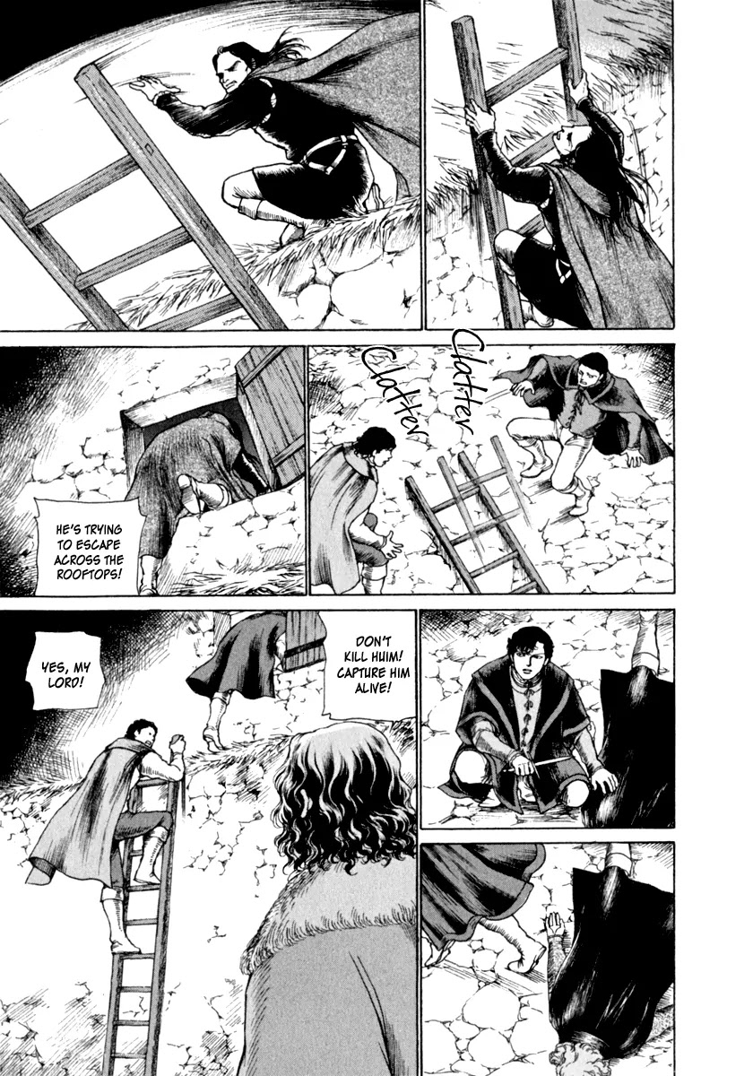 Cesare Chapter 48 page 6 - Chapter 48 : O Lord. Let my Soul