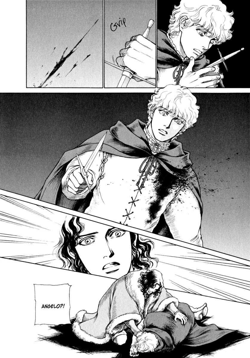 Cesare Chapter 48 page 7 - Chapter 48 : O Lord. Let my Soul