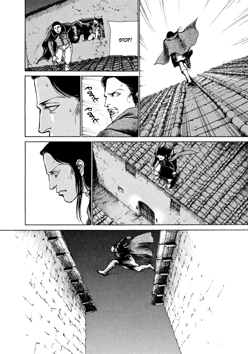 Cesare Chapter 48 page 9 - Chapter 48 : O Lord. Let my Soul