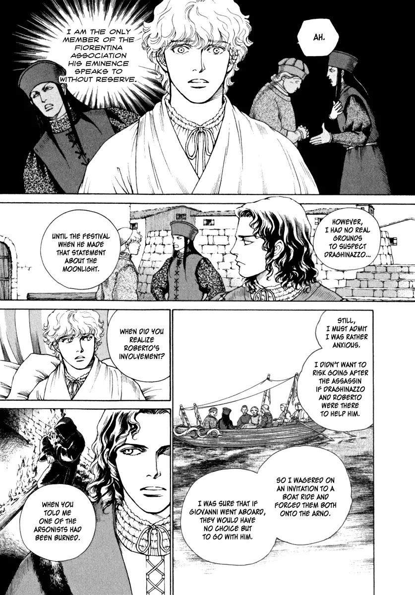 Cesare Chapter 49 page 14 - Chapter 49 : Arancia
