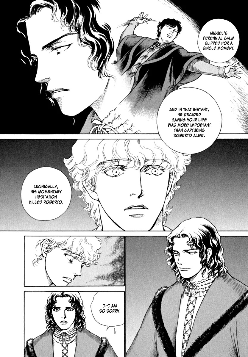 Cesare Chapter 49 page 17 - Chapter 49 : Arancia