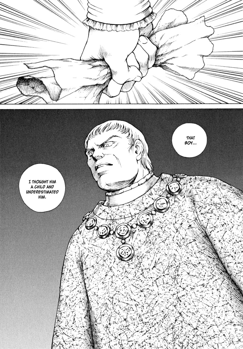 Cesare Chapter 49 page 6 - Chapter 49 : Arancia
