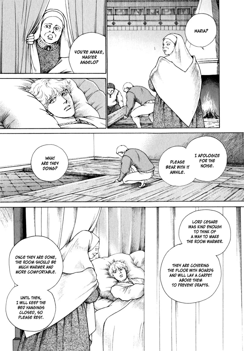 Cesare Chapter 49 page 8 - Chapter 49 : Arancia