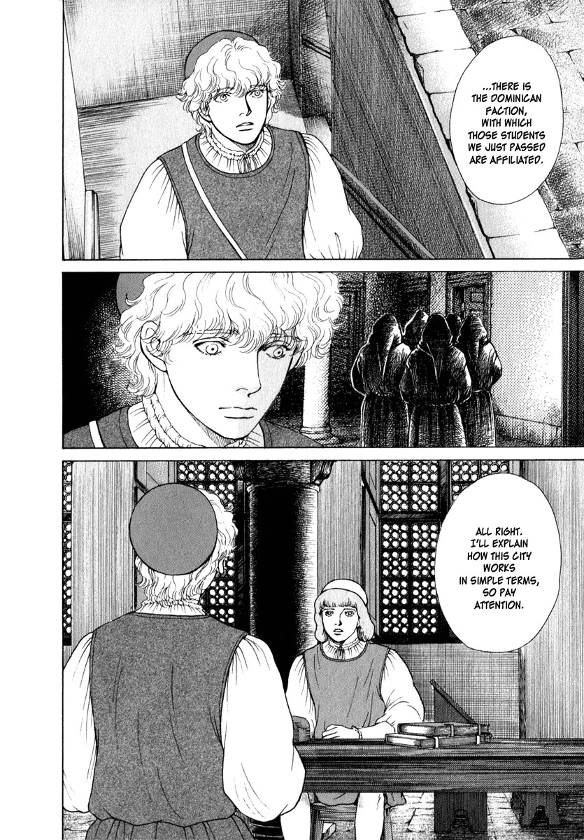 Cesare Chapter 5 page 2 - Chapter 5