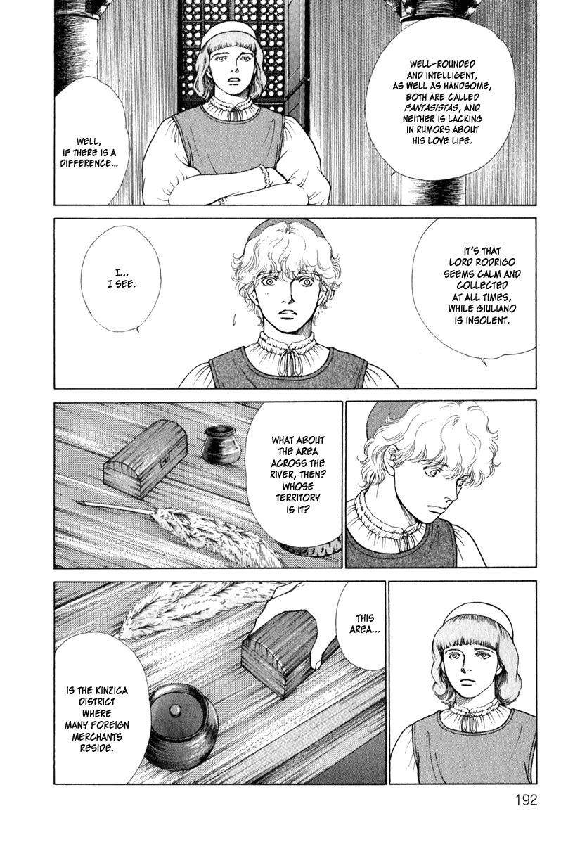Cesare Chapter 5 page 8 - Chapter 5