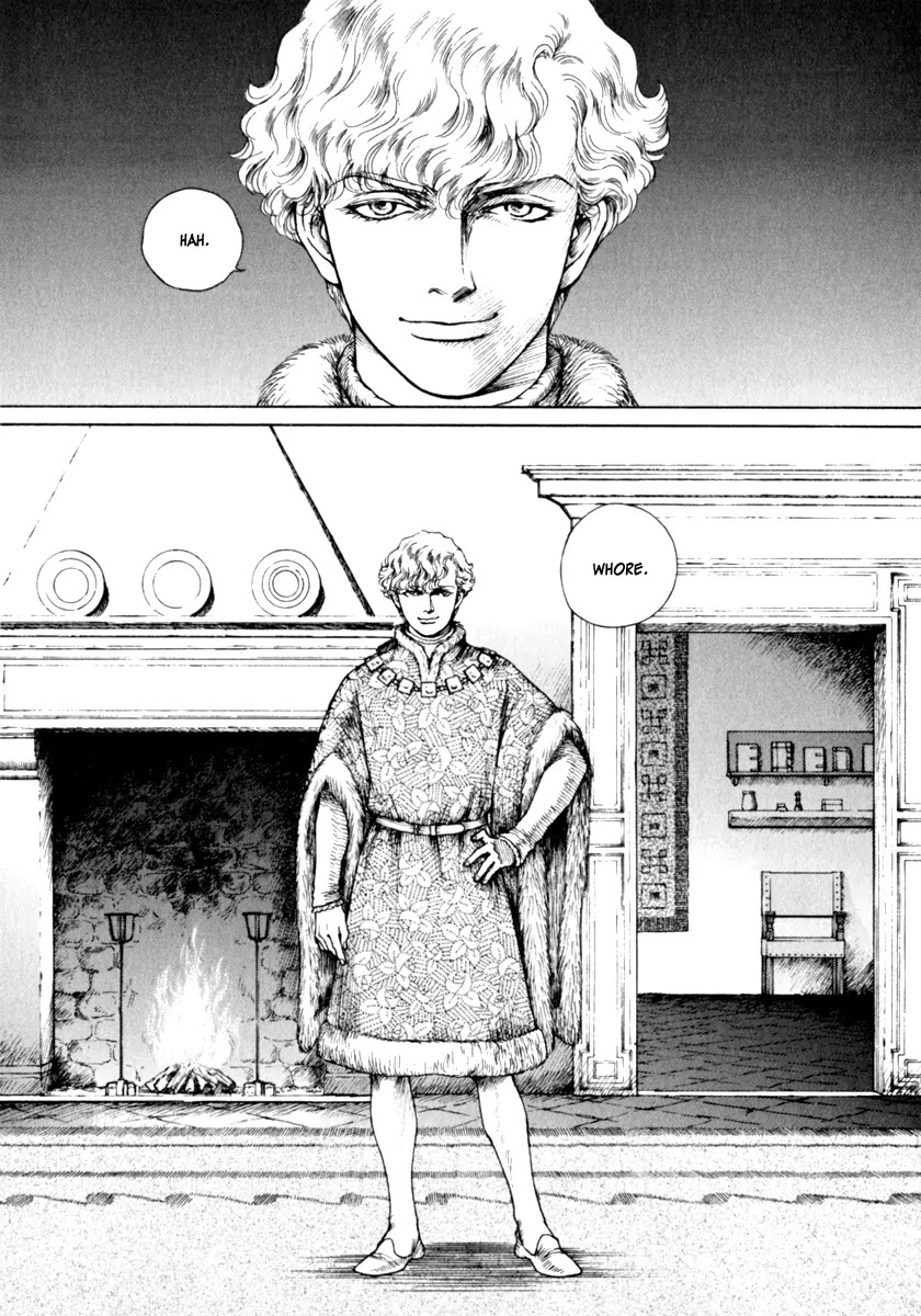 Cesare Chapter 50 page 20 - Chapter 50 : The Two Juans