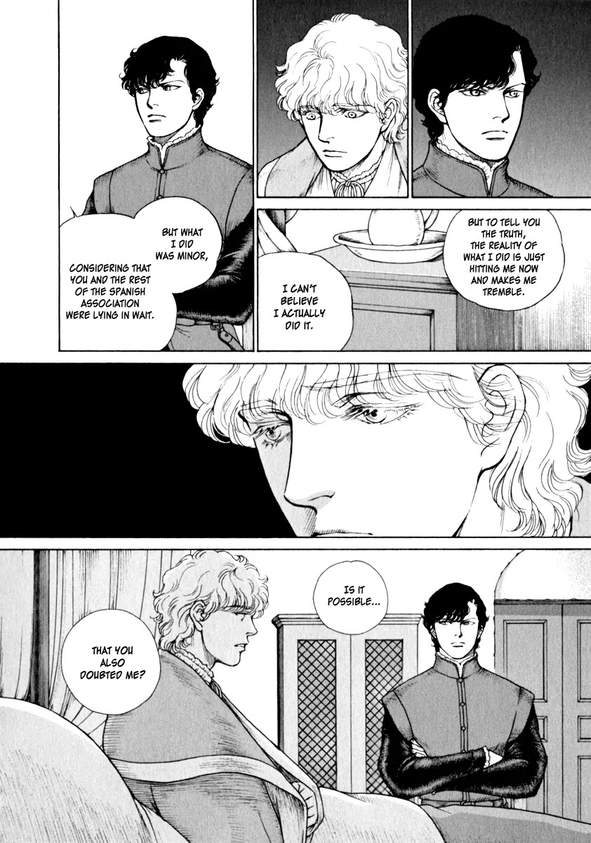 Cesare Chapter 51 page 15 - Chapter 51 : Modicum of Pride