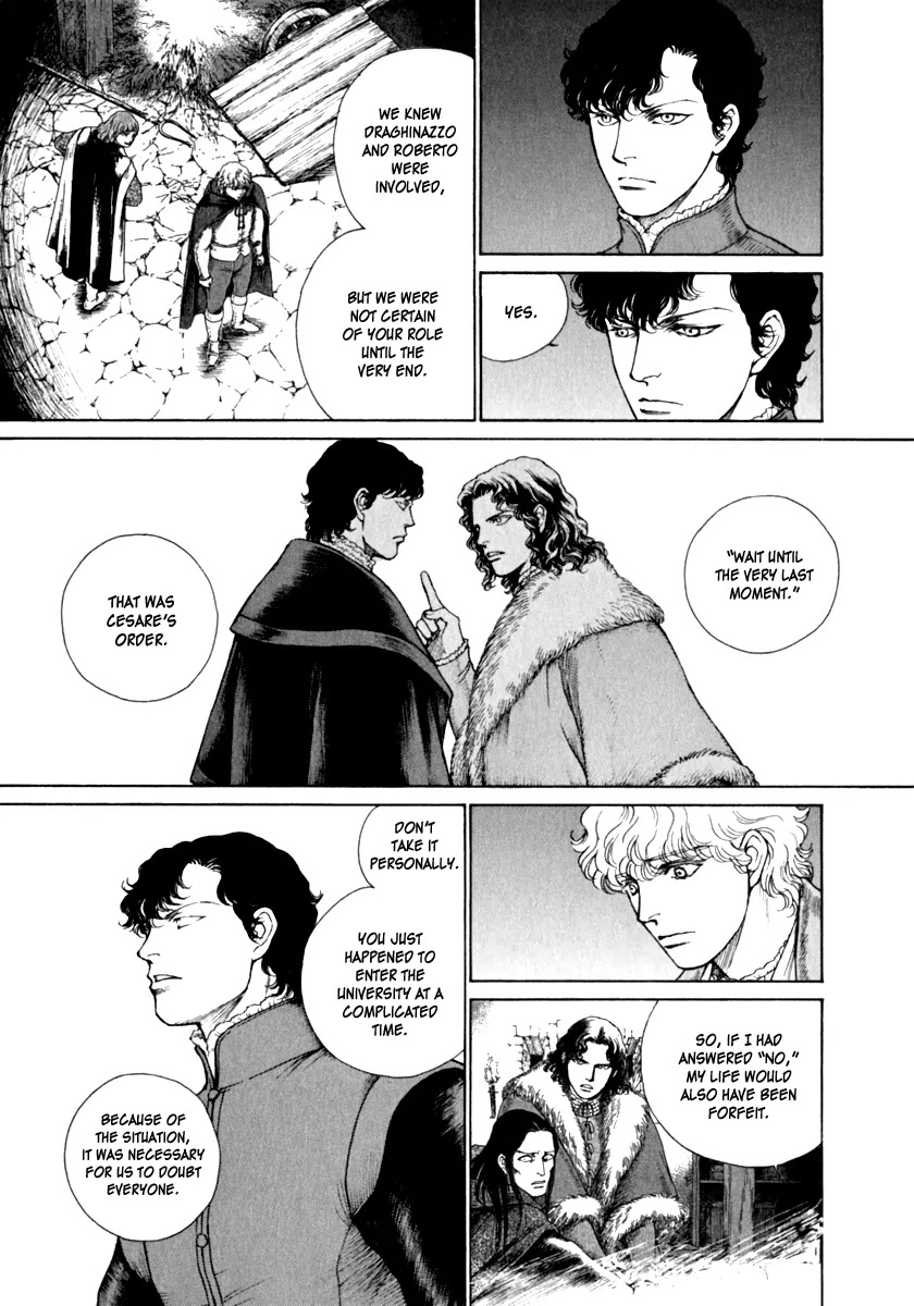 Cesare Chapter 51 page 16 - Chapter 51 : Modicum of Pride
