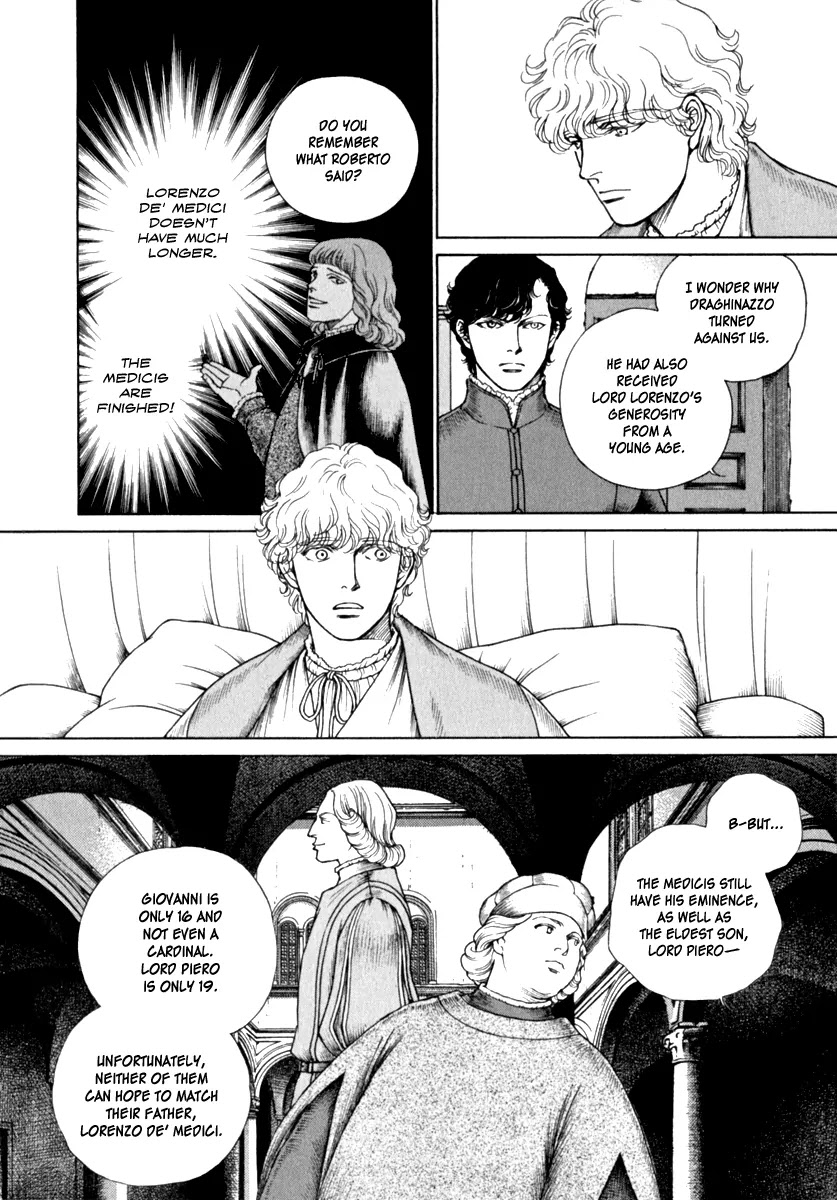 Cesare Chapter 51 page 17 - Chapter 51 : Modicum of Pride