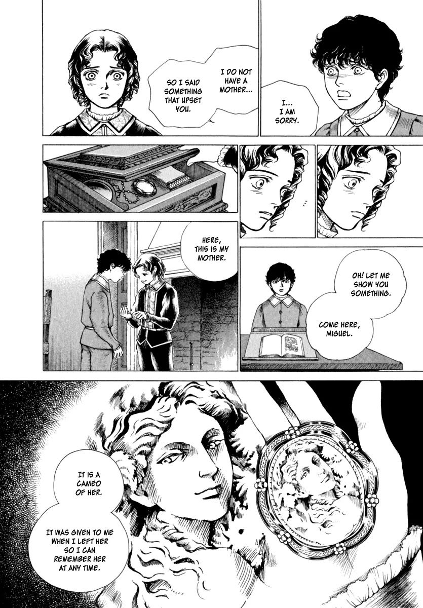 Cesare Chapter 52 page 15 - Chapter 52 : Admiration