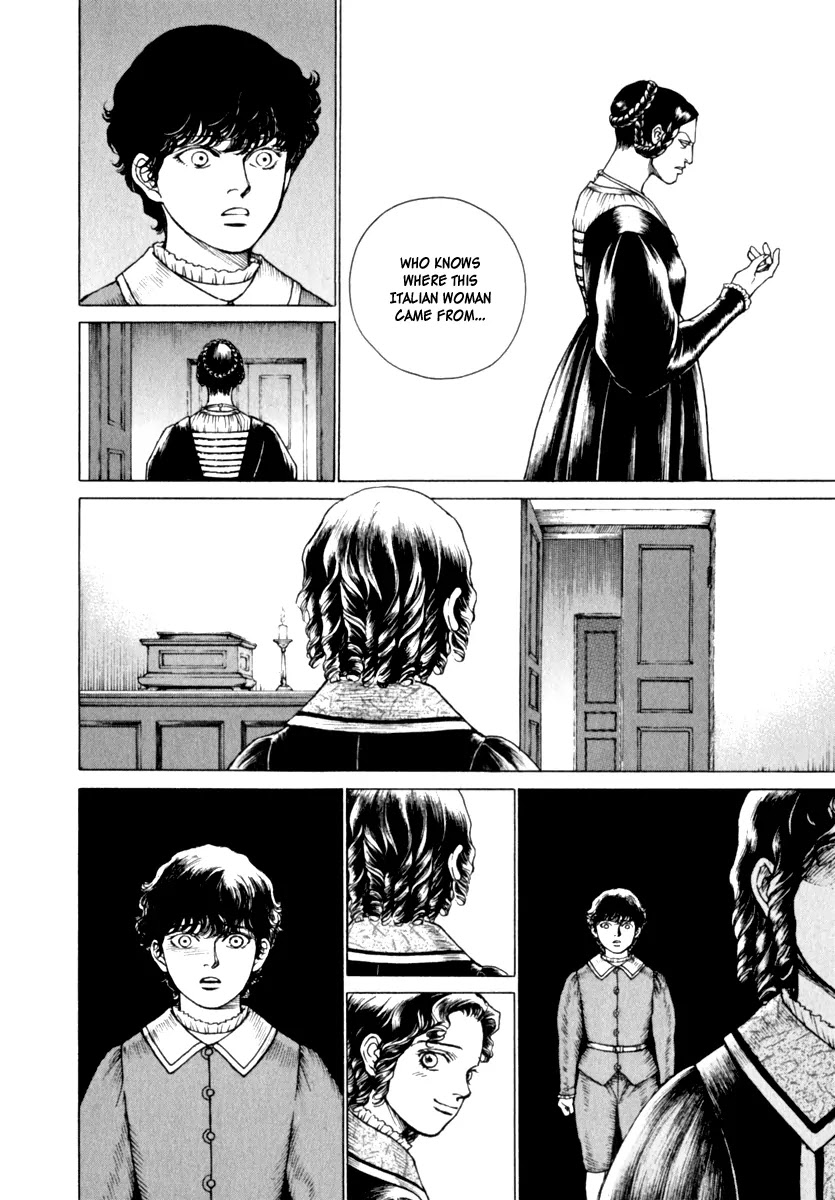 Cesare Chapter 52 page 19 - Chapter 52 : Admiration