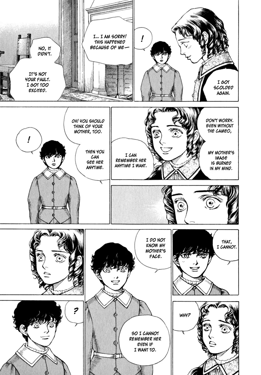 Cesare Chapter 52 page 20 - Chapter 52 : Admiration