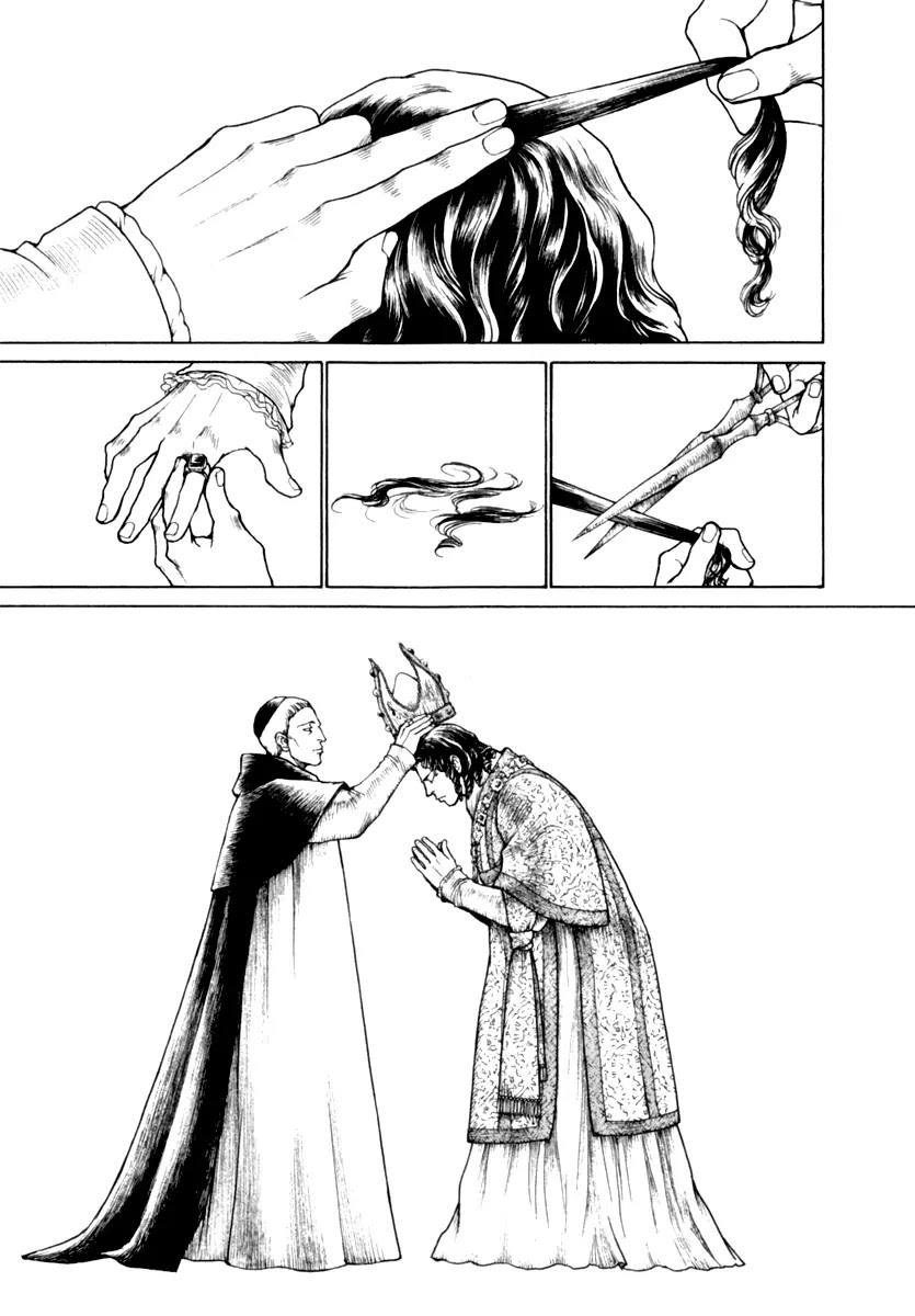 Cesare Chapter 53 page 20 - Chapter 53 : Sworn Allies