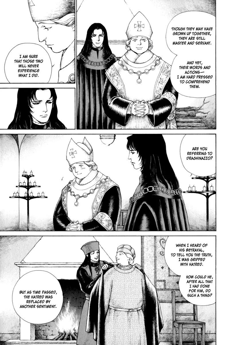 Cesare Chapter 54 page 16 - Chapter 54 : Holy Night