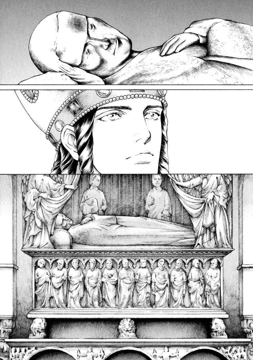 Cesare Chapter 55 page 11 - Chapter 55 : The Inquirer