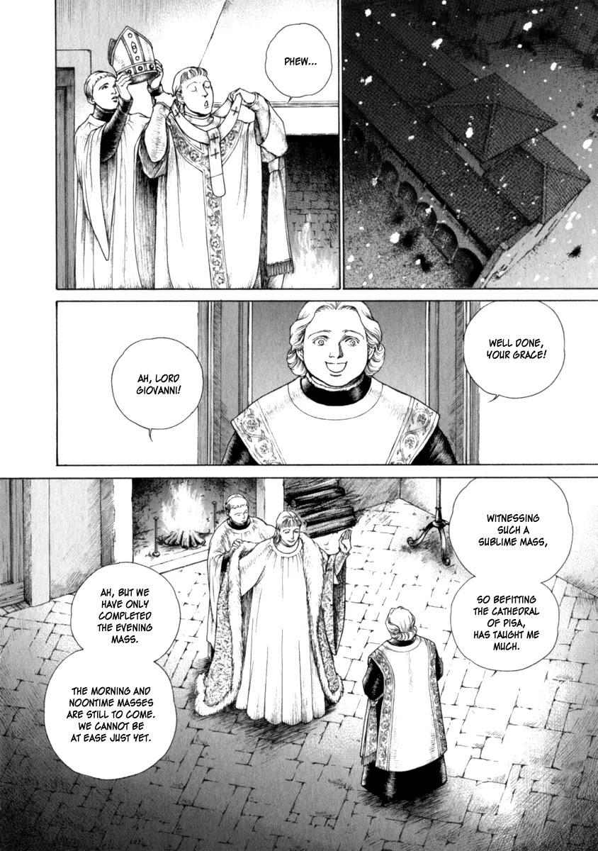Cesare Chapter 55 page 13 - Chapter 55 : The Inquirer