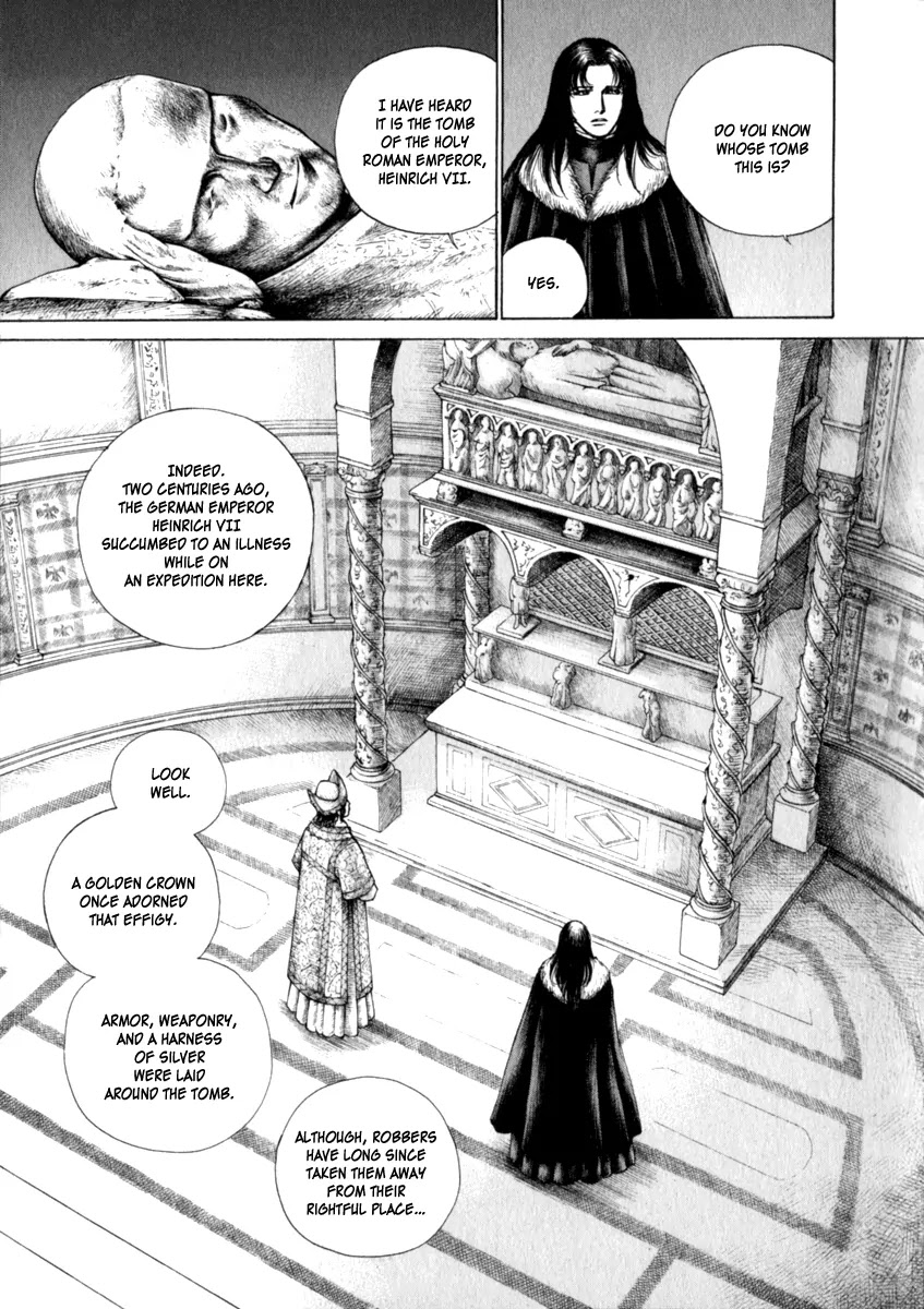 Cesare Chapter 55 page 16 - Chapter 55 : The Inquirer
