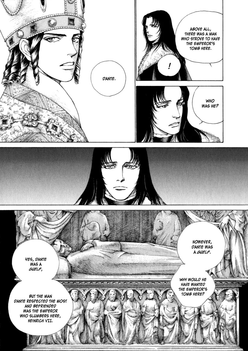 Cesare Chapter 55 page 18 - Chapter 55 : The Inquirer
