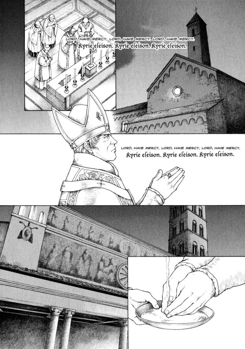 Cesare Chapter 55 page 4 - Chapter 55 : The Inquirer