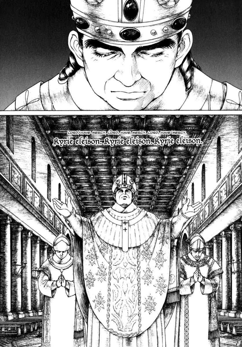 Cesare Chapter 55 page 5 - Chapter 55 : The Inquirer