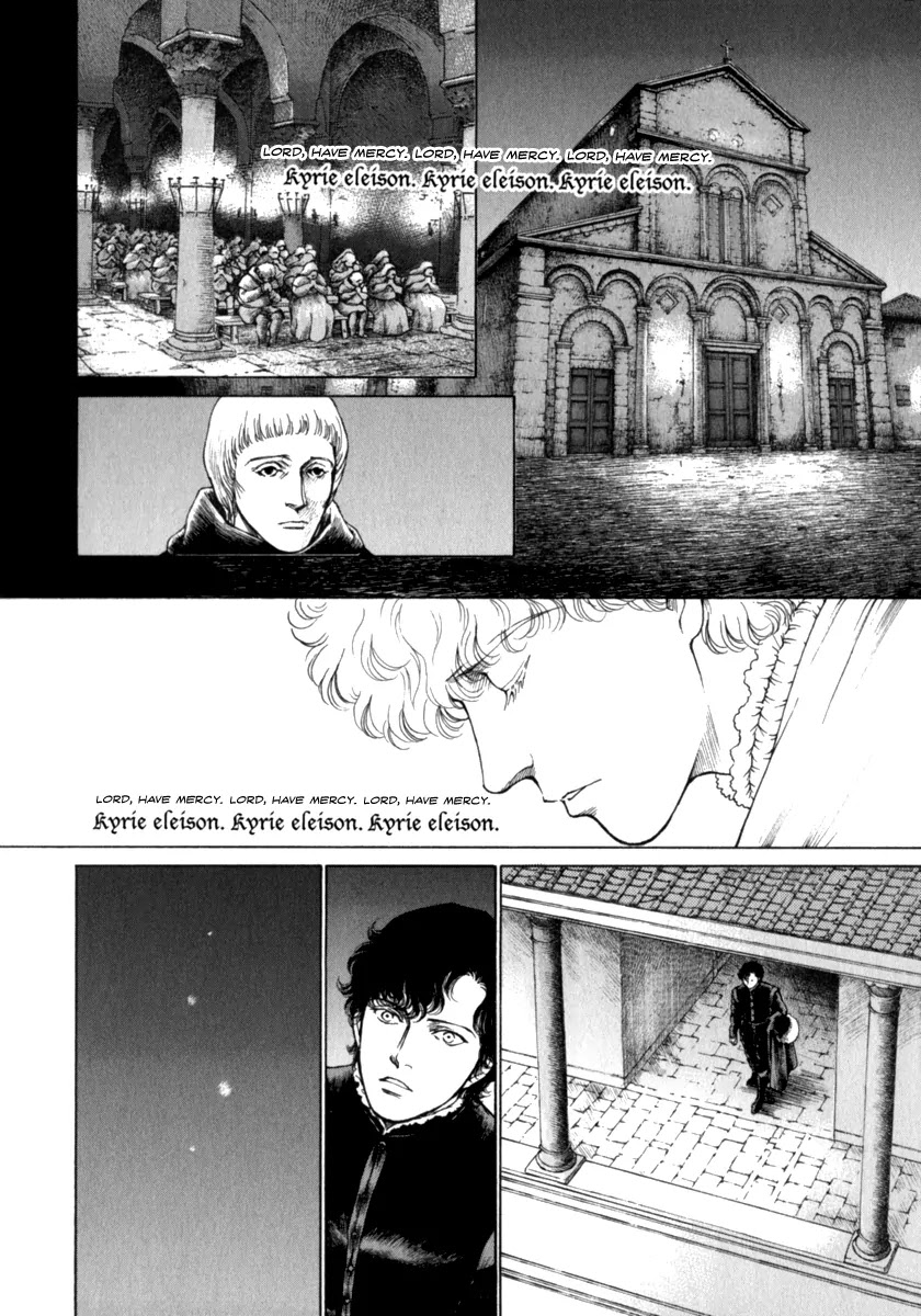 Cesare Chapter 55 page 6 - Chapter 55 : The Inquirer