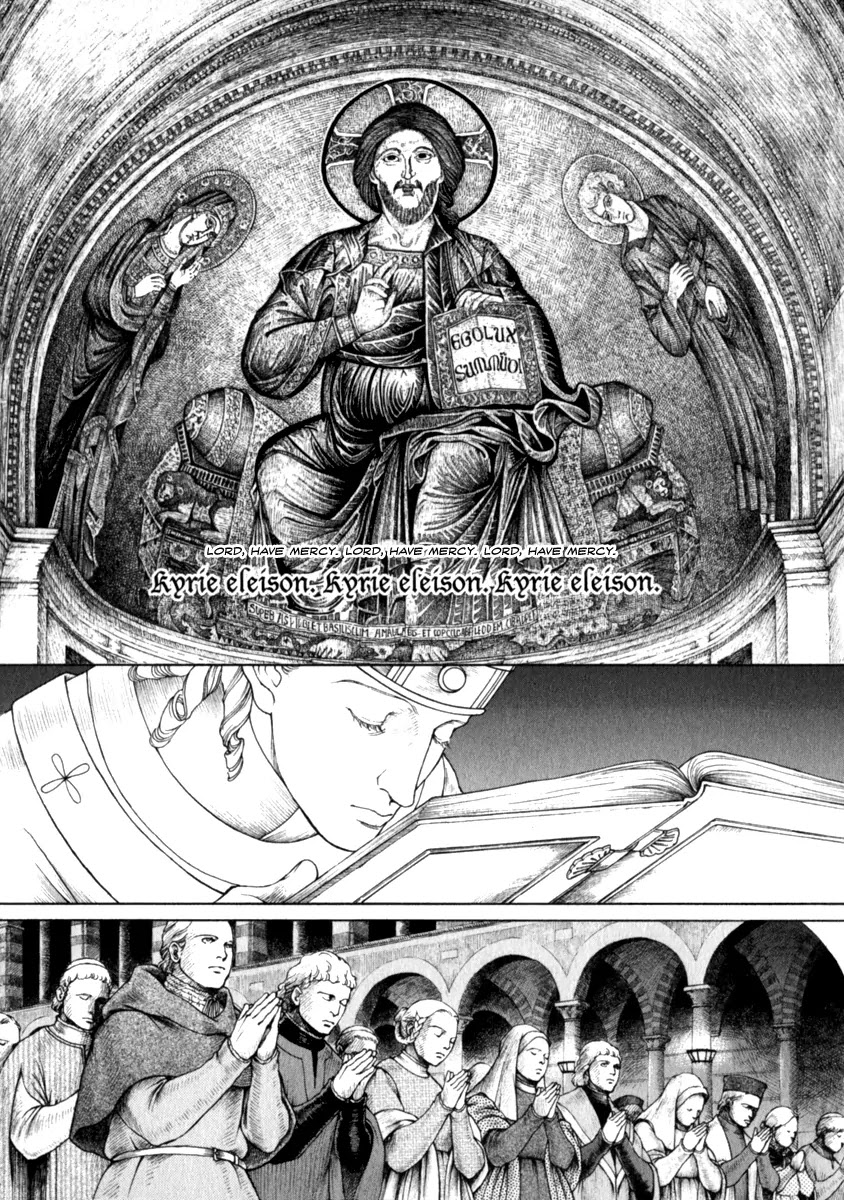 Cesare Chapter 55 page 8 - Chapter 55 : The Inquirer