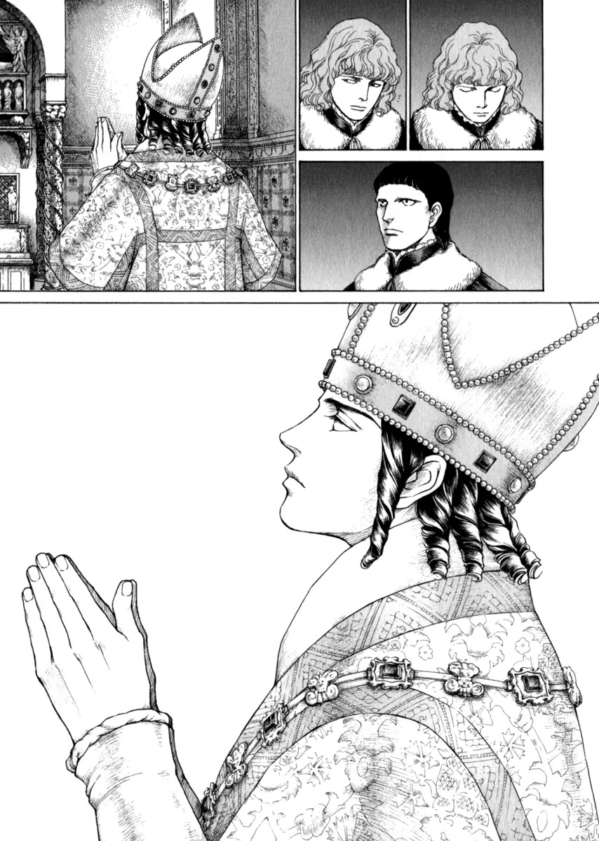 Cesare Chapter 55 page 9 - Chapter 55 : The Inquirer