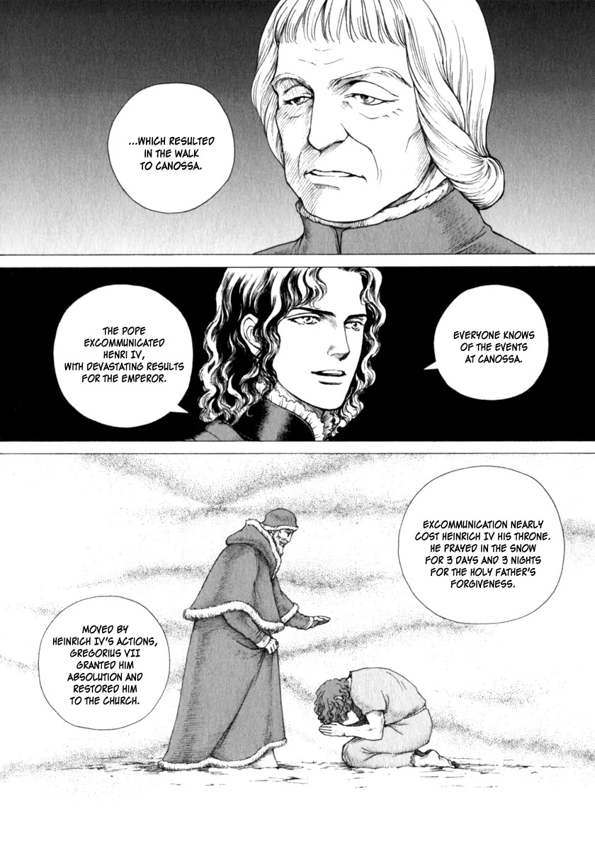 Cesare Chapter 56 page 21 - Chapter 56 : The Two Sons