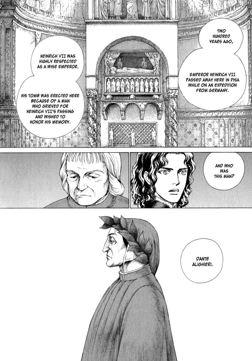 Cesare Chapter 56 page 3 - Chapter 56 : The Two Sons