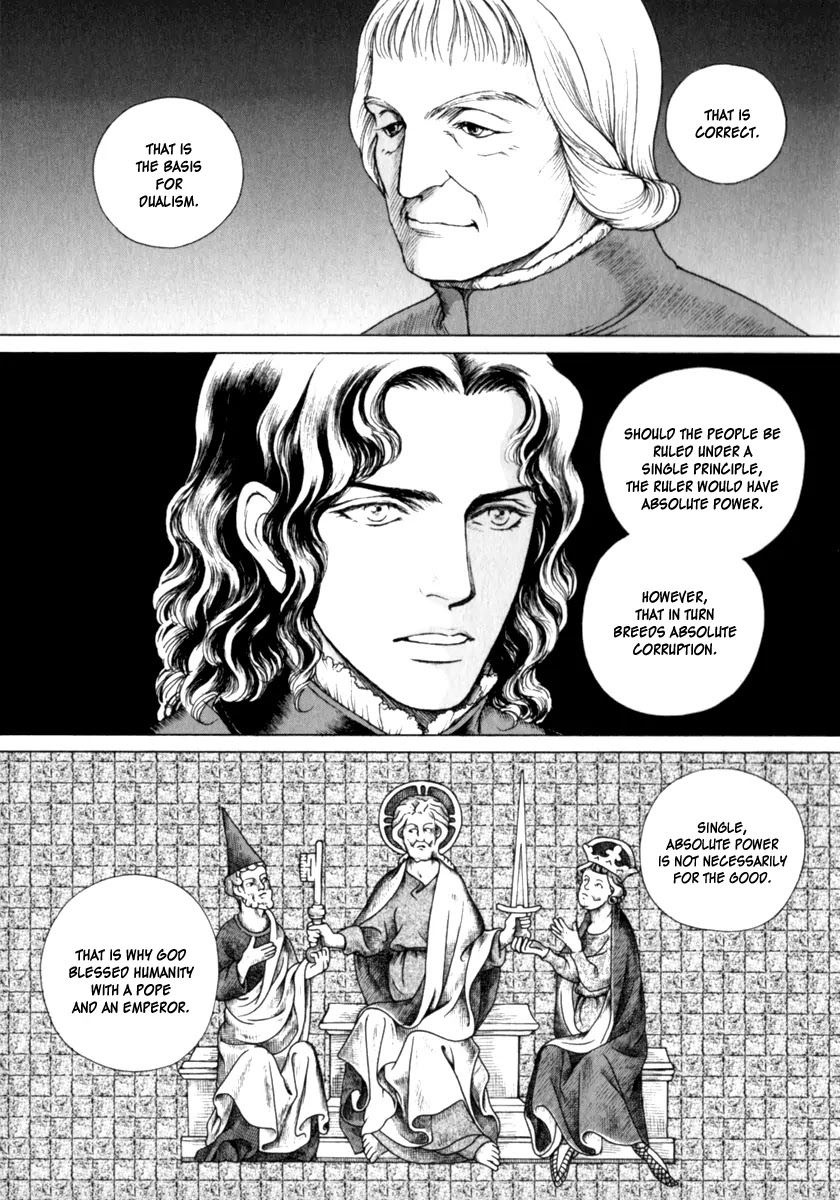 Cesare Chapter 56 page 6 - Chapter 56 : The Two Sons